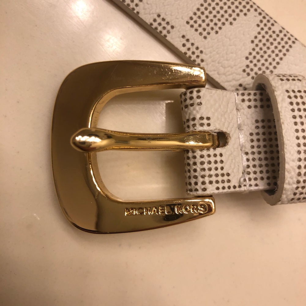 Michael Kors belt